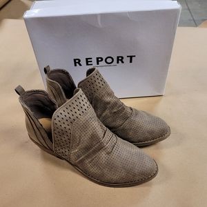 Report womens boots